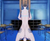 Irina Shidou HIGH SCHOOL DXD 3D HENTAI 2 3 from high school dxd 3d hentai