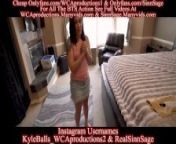 Impregnating My Sexy Christian Step Aunt Part 2 Sinn Sage from kyle mo