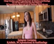 Impregnating My Sexy Christian Step Aunt Part 2 Sinn Sage from xvideokerala aunt