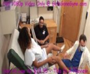 Katalina Gets GynoExam In Front Girlfriend By Doctor Tampa GirlsGoneGynoCom from gynoexam