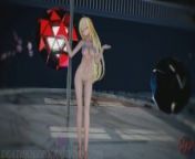 MMD R18 Sexy Nude Lily - Mamamoo - Egotistic 1101 from deepika nude sexy video mp dancer nargis xxx