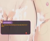 (Hentai)(Pocket Waifu)(H-Game) Sensual Stamina from hentai lesbian of johnny test