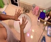 WASH YOUR HANDS!!!!!!!! Jenna Foxx Shows How It&apos;s Done! from maine mendoza 01 c jpg