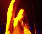 Live Sex on Stage at Symbiotikka Party in KitKat Club Berlin from kiran rathod live