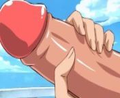 One Piece - Nami The Dick Lover On Action P19 from anime hentai xxx po