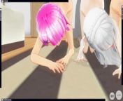 3D HETNAI trailer (Group sex with Ram, Ram and Emilia from anime RE ZERO) from chatgpt3元批发商xjzy99 com自动发货 专注chatgpt账号购买id3qfsu