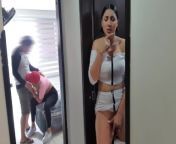 my step sister fucks my bf but im not mad im so fucking horny from hidden lodge