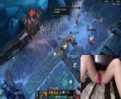 [GER] Gamer Girl playing LoL with a vibrator between her legs from 明升m88官网 m88明升体育psoc06262haha662 com60601gjdqpuak8娱乐真人游戏一一明升体育m88官网 m88明升体育下载官网 upc