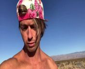 Camping and Fucking on a road trip near Las Vegas from kerala outdoor near waterfalls sex videos