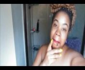 Smoking Big Lips Ebony Black Girl Sexy Audio Voice Erotic Poetry Music Spoken Word - Cami Creams from ctui