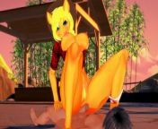My Little Pony - Sex with Applejack - 3D Hentai from mlp eg applejack