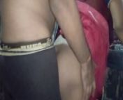 Indian girl saree sex with boyfriend at home from saree sex andara