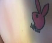 A Bloody Bunny With Cumshot from bloody chut