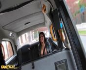 Fake Taxi Big Tits Latina Sheila Ortega Takes a Tumble and a Big Dick from fake taxi big tits