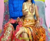 Newly married wife nice blowjob & hard fuck. from silk bond xxx telugu saree