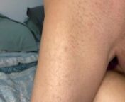 I WAKE UP my STEP AUNT and fuck my mouth by surprise! 4k from gools