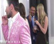 BiPhoria Anniversary VIP Sex Party Orgy With The Hottest Men & Women from bocah colmel