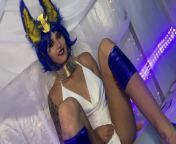 Ankha&apos;s Stink or Treat Halloween Special! Full Premium Video! from fokha
