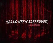 Charlotte&apos;s Halloween Sleepover Preview | 50% Off OnlyFans until Oct. 31 from xxx 31 nazriya nazim nude photos naked images porn pics ass