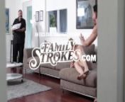 Hot Mom India Summer Takes Care Of Stepson from villege anty hot bath