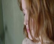 WOWGIRLS Redhead girl Jia Lissa joining Anna Di in the bathroom and licking her pussy from sunny leoni fucked in bathroom