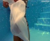 Hottest Russian babes in the swimming pool in 4k from nude oceane dreamsww aditi sajwan xxx imej hd com