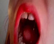 I chew you completely like a little insect I crush your bones like this sweet! from giantess elizabeth vore crush animation
