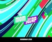 MomSwap - New Step Fantasy Series By Mylf - Swapping Needy Stepsons Teaser from karennpa iagua