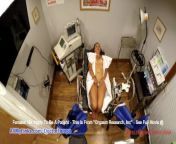 Sexy Latina Melany Lopez Becomes Human Guinea Pig For Orgasm Research By Doctor Tampa @GirlsGoneGyno from sowth ind