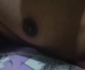 Playing, Sucking and pressing my chubby boyfriend nipples 😍😍 from indian desi daddy gay