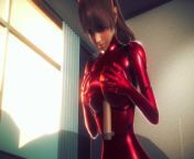 [EVANGELION] Asuka in hospital with you (3D PORN 60 FPS) from you 3d