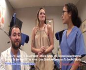 Alexandria Riley Plays Sick To Skip Detention But Lilith Rose Take Her To School Nurse GirlsGoneGyno from doctor ermil school www mama sex videos