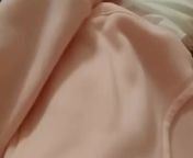 A horny 18-year-old boy masturbates in a pink sweater after waking up from old aunty with small boy sex videos tamil