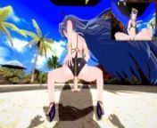 【INANIS】【HENTAI 3D】【POV ONLY COWGIRL POSE】【VTUBER】 from iñas