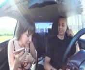 FAKE TAXI YOUTUBE SHOW WITH SEXY GIRL PT 2 from twice momo nude fakes
