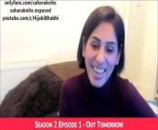 Fun Q & A with desi pornstar Sahara knite and Samosa chats- 10 mins on youtube c Hijabibhabhi from @16www 10 video 23@videon desi waif bihar sex