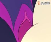 Patreon Blitzdrachin : Straight furry yiff animation , scalie , monster , cumshot , against the wall from anaisableal patreon