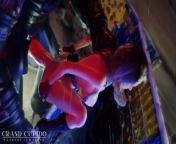 Jill Valentine Fell into the hands of Nemesis Part 2 [Grand Cupido] (ResidentEvil) from boboiboy r34