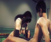 [PoV] Tifa Lewdhart plays with your dick(3D PORN)|Final Fantasy from Беременная с конем порно