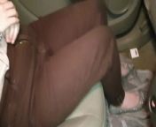 Alice - Car Wetting Compilation - Custom Video, 6 different car pees! from girls peeing in pants