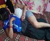 Desi girlfriend getting fucked by boyfriend from desi village bhabi fucking with old father in lw 9