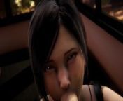 Resident Evil - Ada Wong blowjob and sex - 3D Porn from amrita and ramesh xxx nude fuck fake photos
