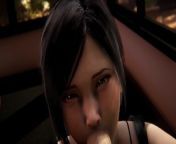 Resident Evil - Ada Wong blowjob and sex - 3D Porn from re4 mod ada wong nude masturbacion