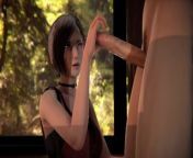 Resident Evil - Ada Wong blowjob and sex - 3D Porn from prinka xxx videonsika nude
