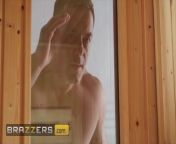 Brazzers - Imagine Having Sex In The Sauna With Angelika Grays! The Temperature Hits Red In No Time! from 5cr