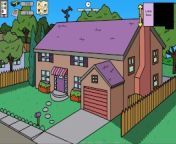 The Simpson Simpvill Part 7 DoggyStyle Marge By LoveSkySanX from min cartoon sex video