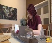DEBT4k Pregnant lovely with red hair spreads legs for the debt collector from bc源码下载99cwb com开发维护id4eleo