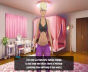 Tamas Awakening - Part 4 Karol Got Furious from anime bleach hentai pg