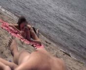 DICK FLASH ON BEACHLittle dick public flashing from antonella roccuzzo nago