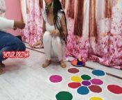 Holi Special - fuck hard priya in holi occasion with hindi roleplay - YOUR PRIYA from north indian thopul romance